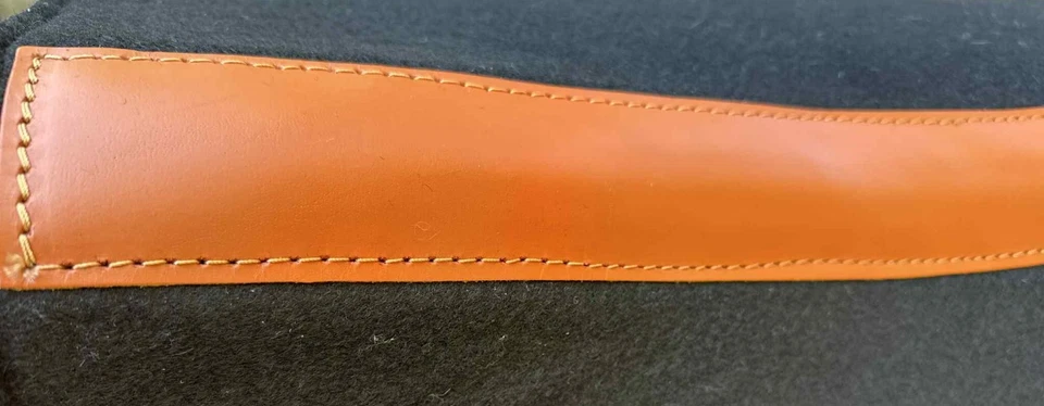 Almohadilla para silla de montar Western de fieltro contorno 32 x 32" almohadilla occidental de 3/4" de grosor Foto 4 de 4