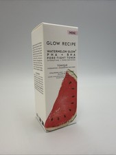 Glow Recipe Mini Watermelon Glow PHA BHA Pore Tight Toner 40ml / 1.35 oz NIB