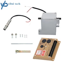 MSP675 Sensor ADC120 12V Generator Governor Actuator Control Unit ESD5500E