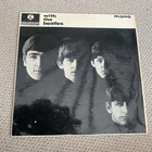 With The Beatles Mono second Pressing - PMC 1206 - XEX 447 7N Very nice disc