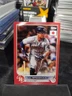 2022 Topps Japan Edition - Alex Bregman #60 Super Rare Red Parallel 3/5
