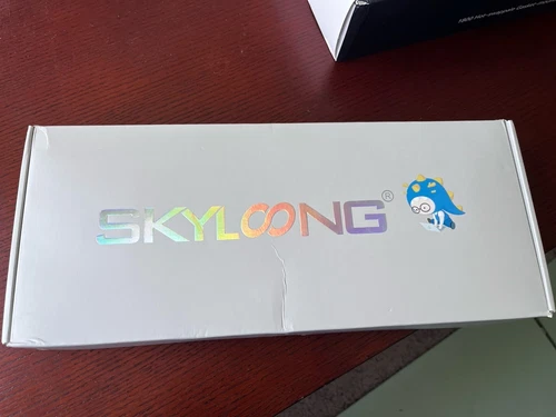 Skyloong USB RGB Wireless Model GK61S mechanical Keyboard