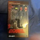 G.I. Joe Classified HASLAB #185 COBRA RATTLER GUNNER - FIGURE ONLY