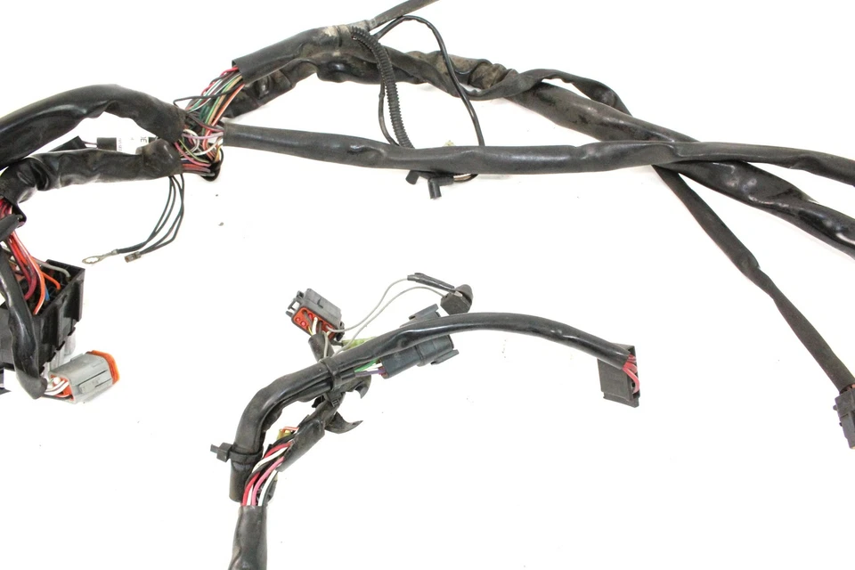 Harley Dyna Wide Glide 1999 99 FXDWG arnés de cable principal telar 69631-98 Foto 3 de 4