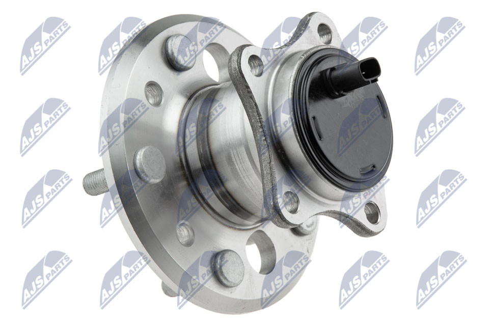 Nty Wheel Hub Rear For Toyota Camry 2.0I 16V 2.4I 16V 3.0I 24V 01 - Image 12