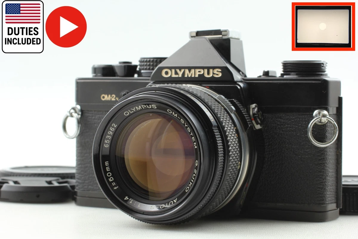 【ジャンク】OLYMPUS オリンパス OM-1 OM-2 OM-2N オリンパス Olympus OM-2N 50mm F3.5