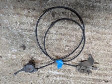 Mag 1029 SRL Motor Gaszug und Hebel von Rasant 2 Rad Traktor gebraucht