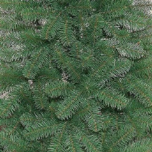 Holiday Time Non-Lit 6 Foot Wesley Pine Christmas Tree Green with Stand - Image 2 of 4