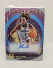 2022-23 Bowman Inception University Kiki Rice Auto #BIA-KR UCLA RC