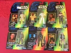 Kenner Star Wars Action Figures Power of the Force Lot Of 6