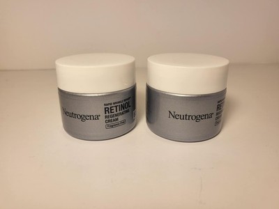 Neutrogena Rapid Wrinkle Repair Retinol Regenerating Cream 2 pack 1.7oz each