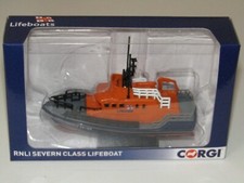 Corgi Hornby RNLI Royal National Lifeboat Institution Severn Class Life Boat  