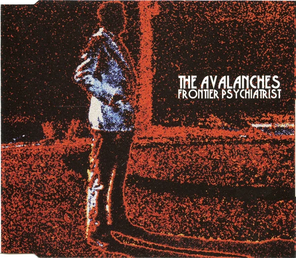 The Avalanches - Frontier Psychiatrist | CD
