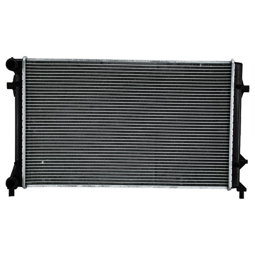 DPI2995 Radiator For 2005-18 VW Volkswagen Golf Passat Jetta Audi A3 TT ...