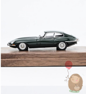 MY64 1/64 Jaguar E type 1960 Car Model Limited Resin Diecast