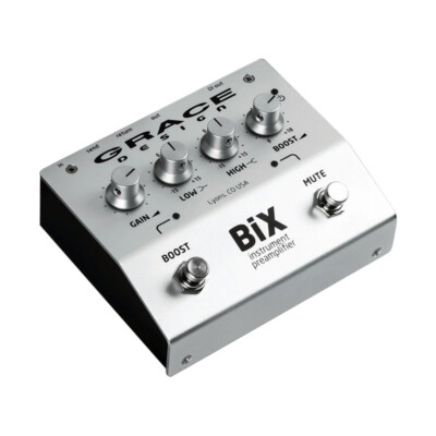 GRACE design BIX Instrument Preamplifier NEW