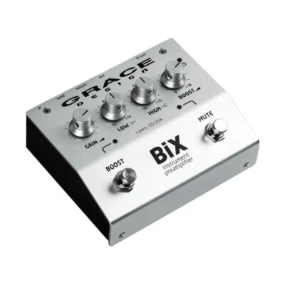 Grace Design BIX Instrument Préamplificateur Neuf - Photo 1/2