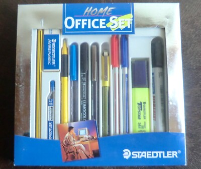 Schreibset Schreibgarnitur '' HOME OFFICE SET ''  STAEDTLER