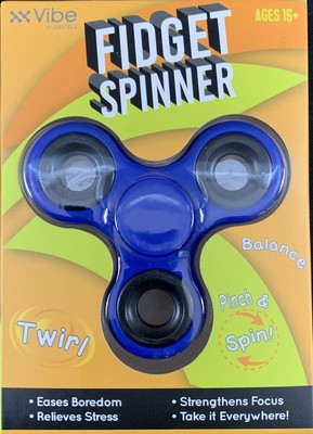 x vibe fidget spinner