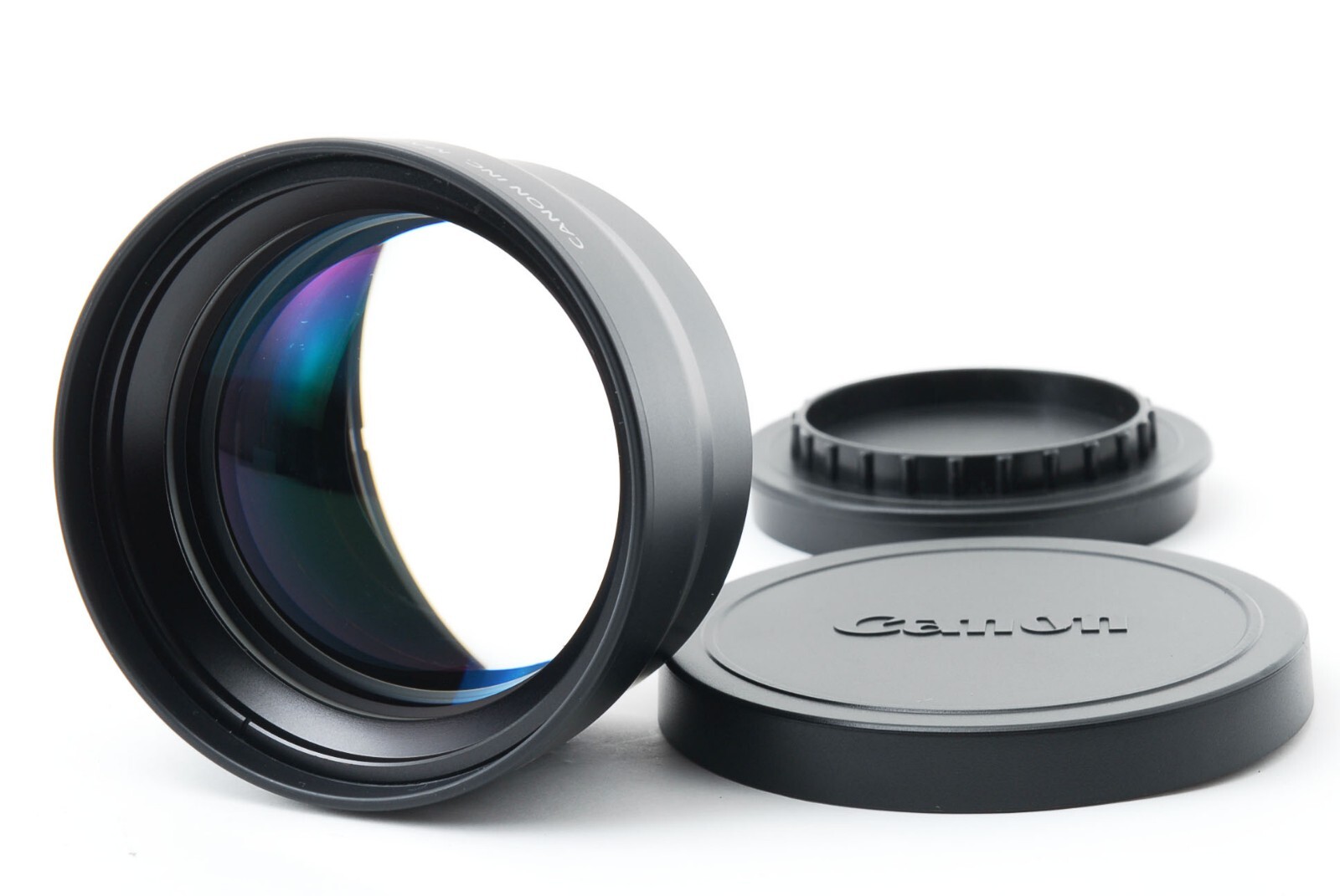 売買 Canon テレコンバーター TC-DC58D atravesdaarte.com.br