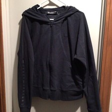 Under Armour Fleeced Hoodie Black Size XXL Women