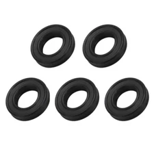 5X Waste Oil Heater Parts Nozzle Ring O-Rings For Lanair FI/HI/MI/MX 140/200/240