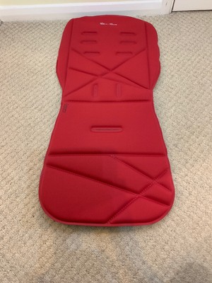 silver cross pop chilli red