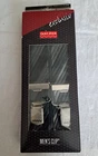 GOLD PRONG Suspenders, Exclusive, M/L, 35mm/110cm, NEW