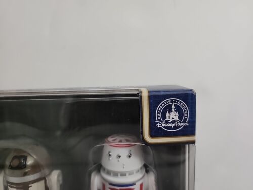 NEW STAR WARS Disney EXCLUSIVE DROID FACTORY ROGUE ONE C2-B5 R2-BHD R3-M2 R5-SK1 - Picture 2 of 10