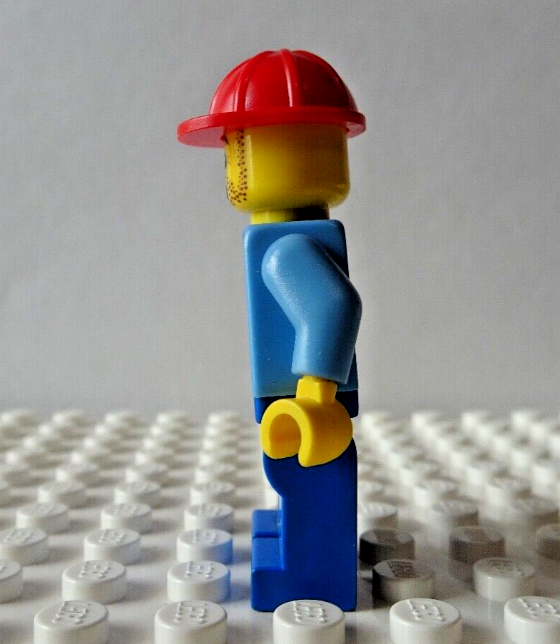 LEGO Minifigure MK027 Uncle Zhang from Monkey Kid 80016 The