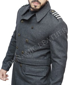 captain jack harkness coat