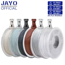 JAYO High Speed Marble PLA 3D Printer Filament 1.75MM 1.1KG High Speed PLA lot