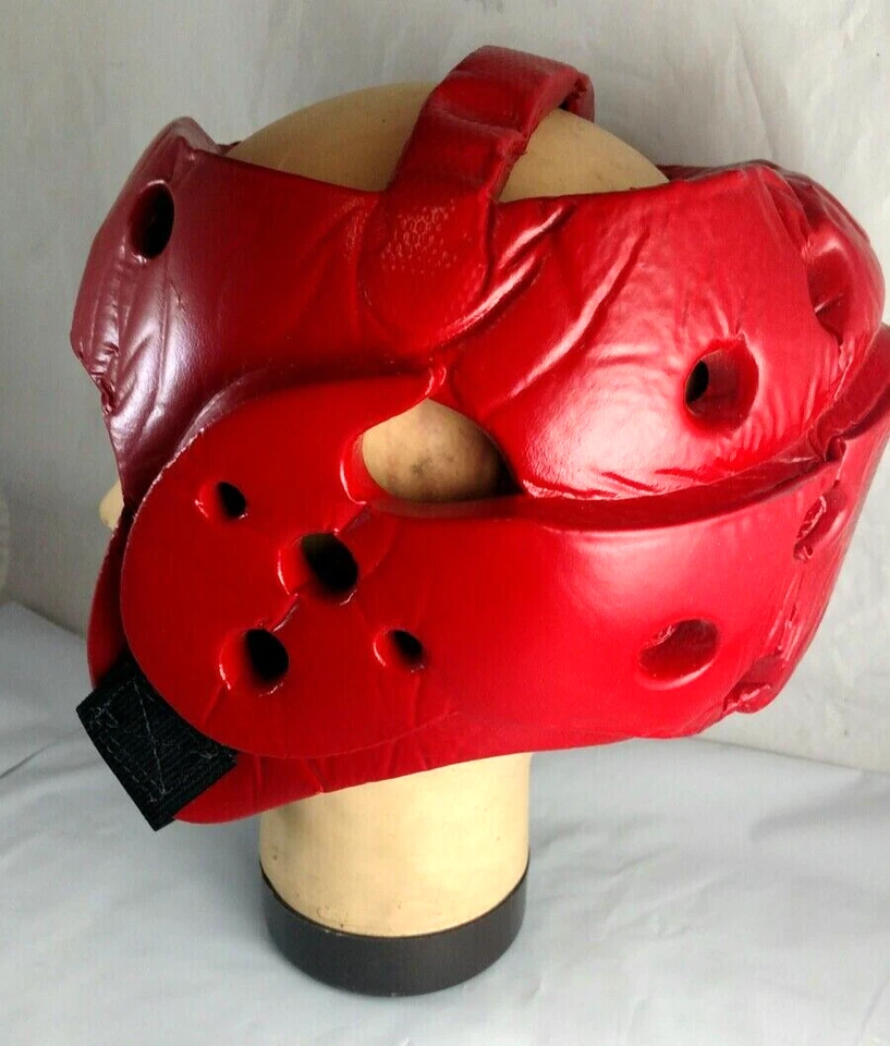 Almohadillas acolchadas para casco Century Lite Gear talla juvenil pequeña MMA taekwondo karate Foto 4 de 4