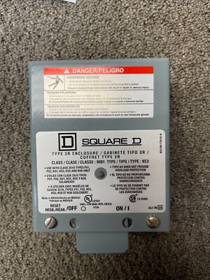 SCHNEIDER ELECTRIC 9991KE3 / 9991KE3 (NEW NO BOX)