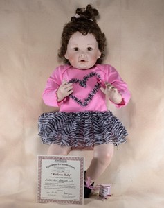 joan ibarolle porcelain dolls