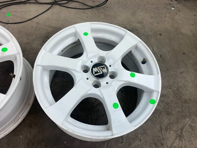 【まいまい】MSW by OZ Racing MSW27 Search by model - MSW 27 - MSW Wheels