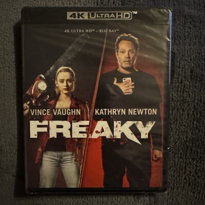 Freaky (Ultra HD, 2020) for sale online | eBay
