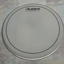 White Alesis 12" Mesh Head for Strike Pro Special Edition Kit