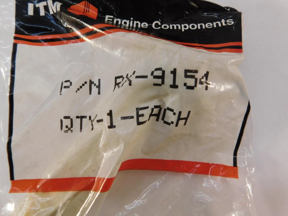 Exhaust Valve for SAAB 99 900  B201  1977-1989     ITM RX9154       each - Image 4 of 4