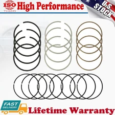 Piston Ring Set Fits For 2011-2015 Buick Chevrolet Cruze Encore 1.4L L4 DOHC 16v