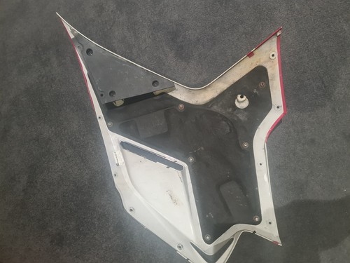 Ducati 1098r Troy Bayliss Fairings - Picture 5 of 13