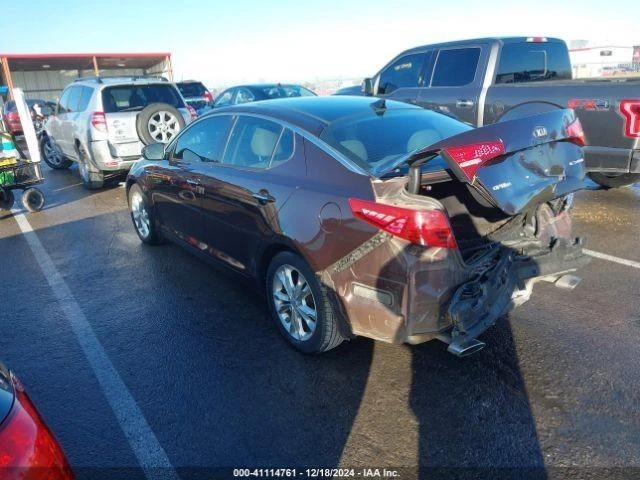 Used Fuel Tank fits: 2013 Kia Optima 2.4L VIN C 8th digit plastic tank w/o PZEV - Imagem 4 de 4