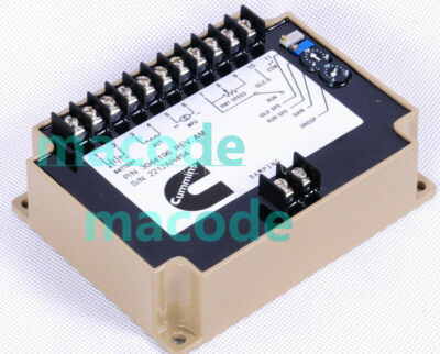 Cummins Speed Controller 3062322 for Cummins Generator New #YY0