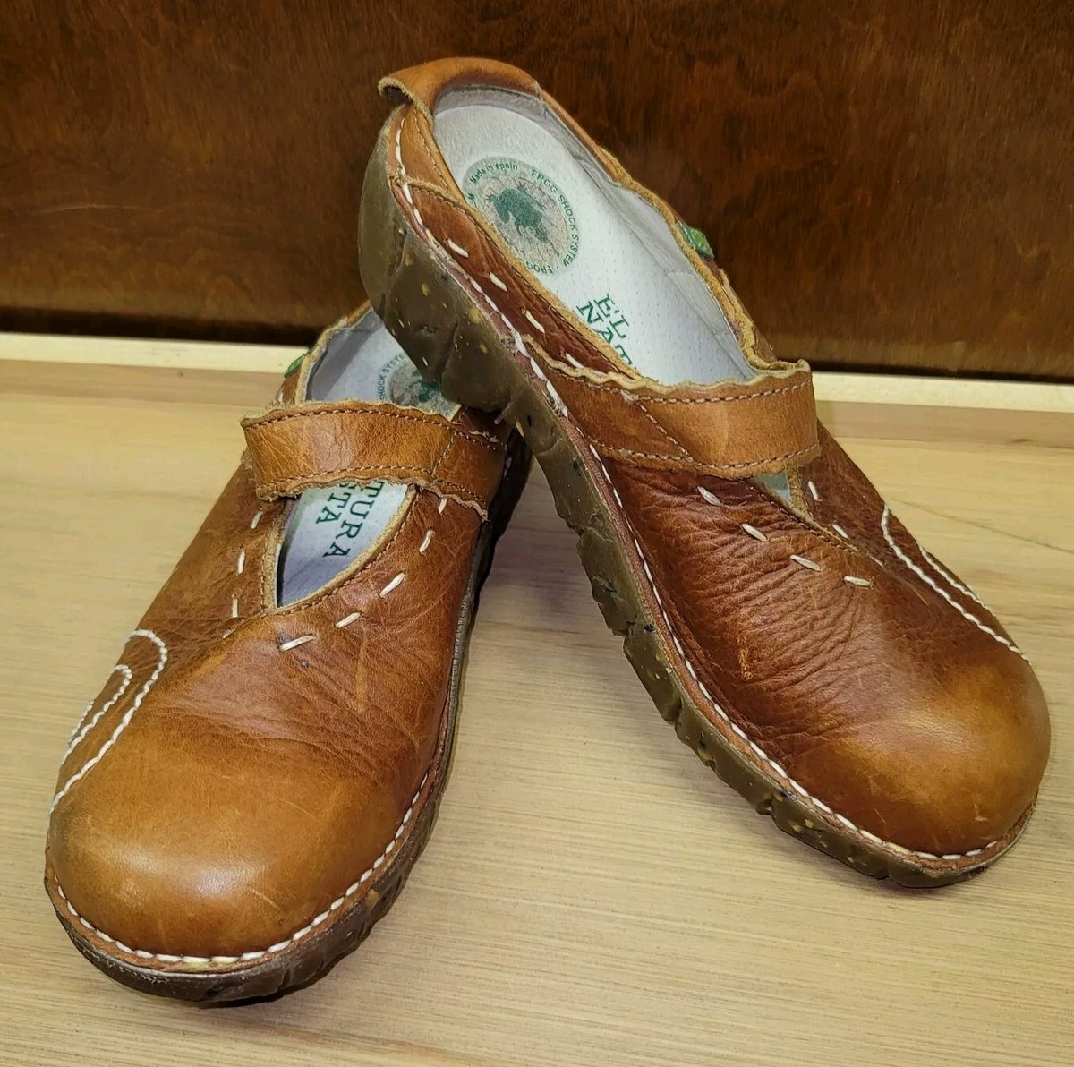 Buy el naturalista clogs Best Sale