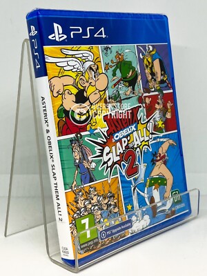 Asterix & Obelix Slap Them All! 2 - PS4 - Brand New | Factory