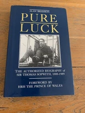 PURE LUCK by ALAN BRAMSON isbn1-85260-263-5