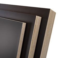 12-27mm Siebdruckplatte Zuschnitt Wasserfest Holzplatte Bodenplatte Sieb/Film