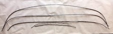 FX FJ Holden headliner Roofing Bow Kit To Suit Ute And Panelvan (spring Steel)