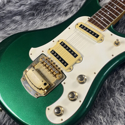 11319】 YAMAHA SGV700 Green アーム欠品 11319】 YAMAHA SGV700 Green