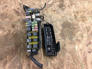 2003 mazda tribute fuse box relay center 3.0L 2001-2004 ford escape | eBay